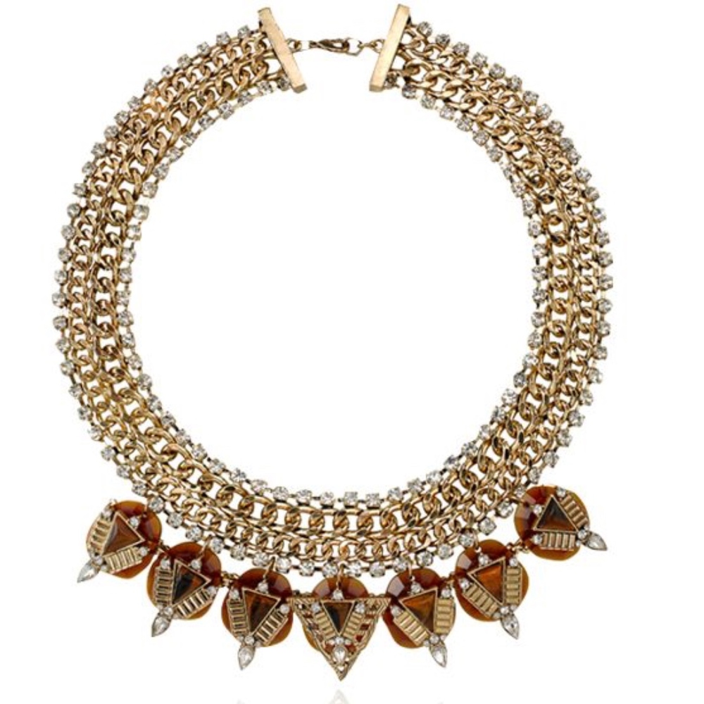 Cavalier Adjustable Necklace